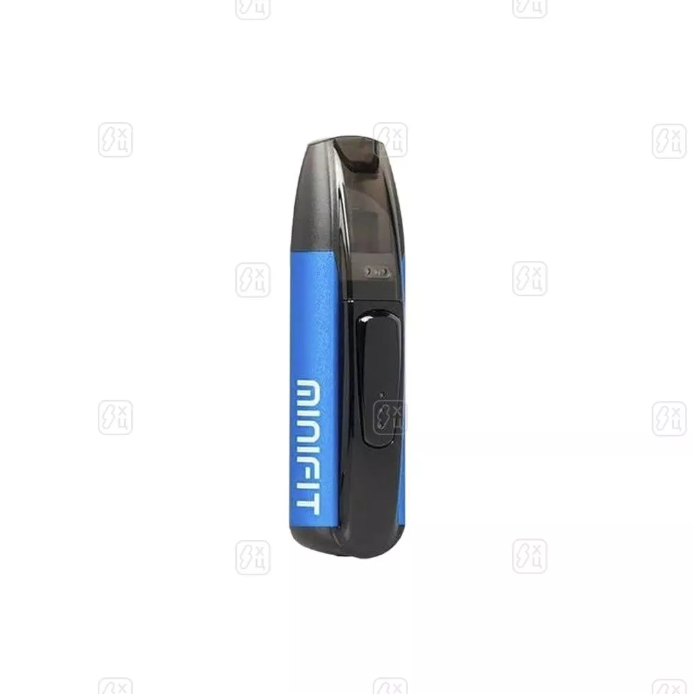 POD-система JUSTFOG MINIFIT Starter - Cиний