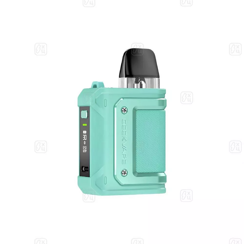 Aegis Hero Q 1300mAh Kit (Cyan) (2)