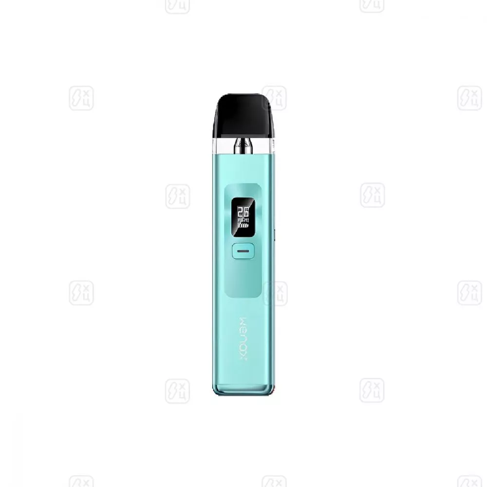 POD_система_Geekvape_WENAX_Q_Kit_Turquoise_Green_Бирюзово_зеленый