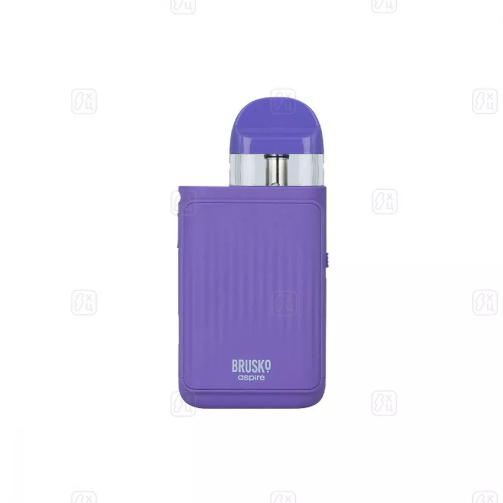 POD_система_BRUSKO_MINICAN_SLIDER,_Фиолетовый_Purple