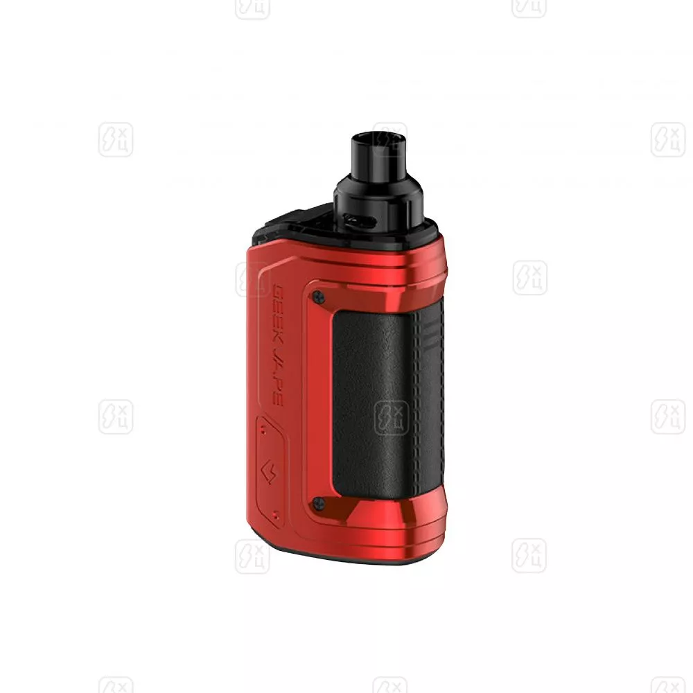 21 Geekvape H45 Pod Kit 1400mAh 4ml Red (Hero 2)