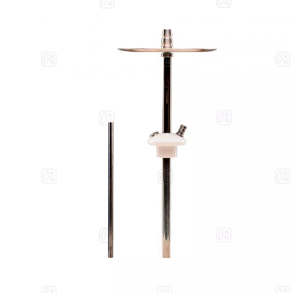 49_Кальян_Star_Hookah_Атлас_Белый,_стандартный_комплект