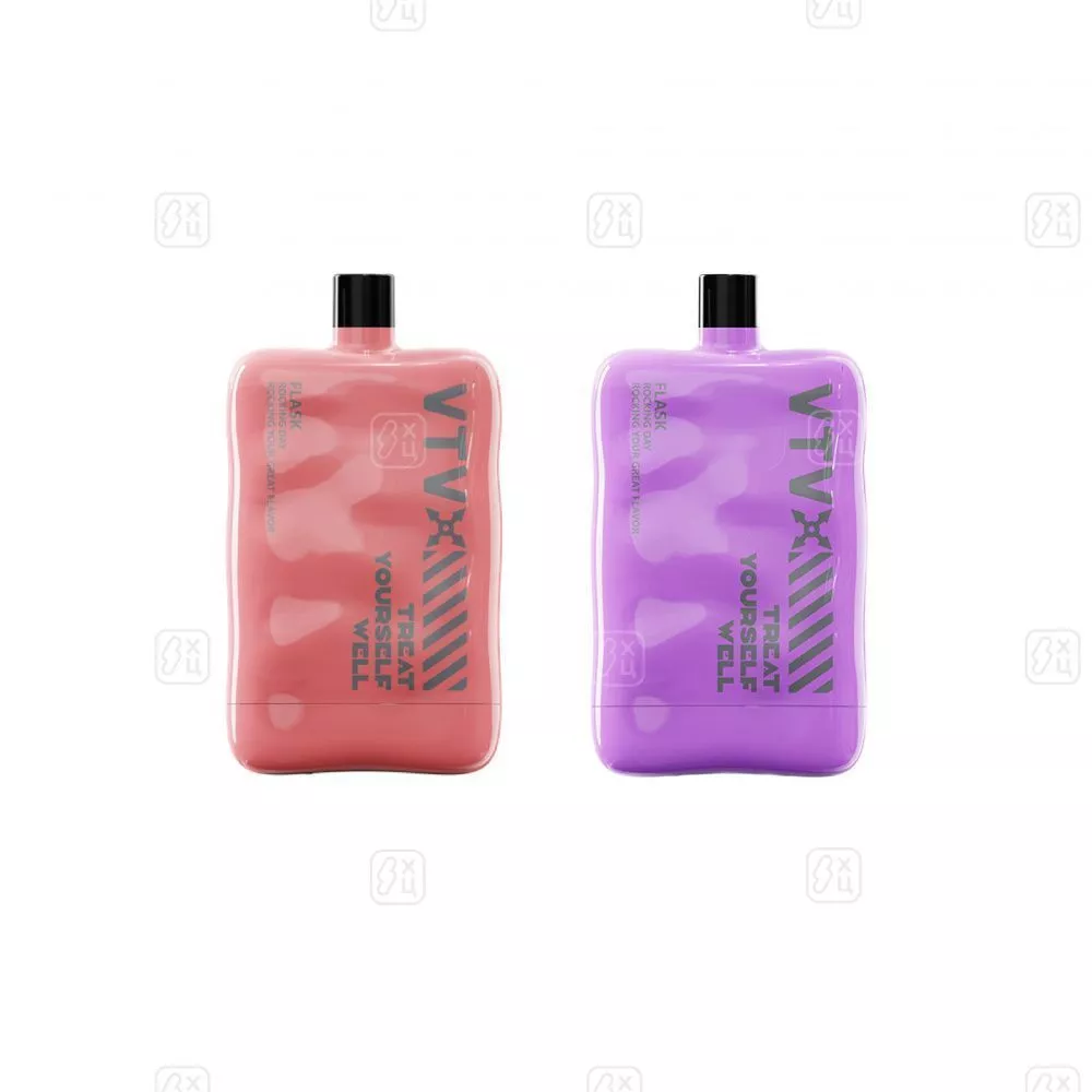 35 VTV- FLASK 8000 затяжек