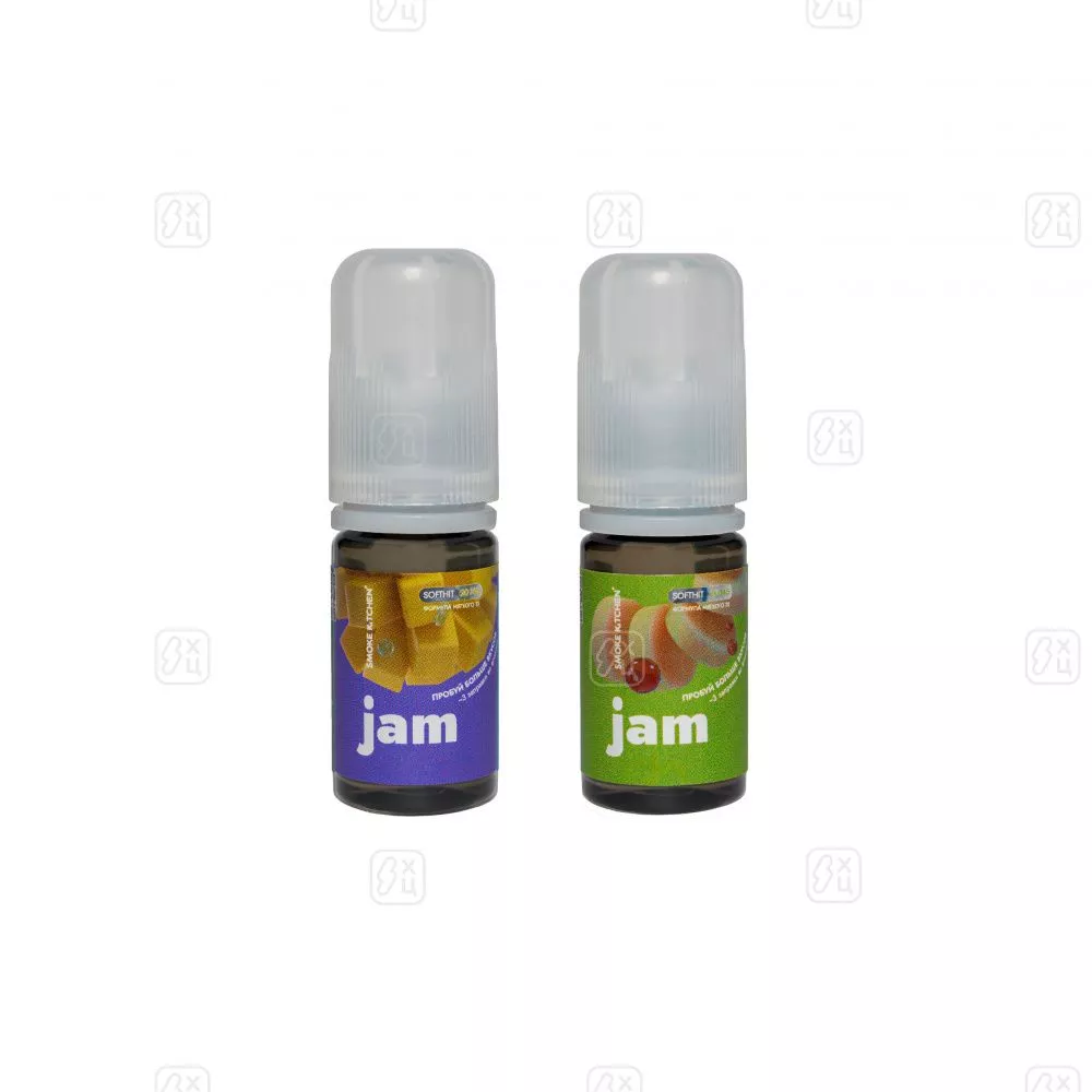 4. Smoke Kitchen Jam 10 мл 2% (1)