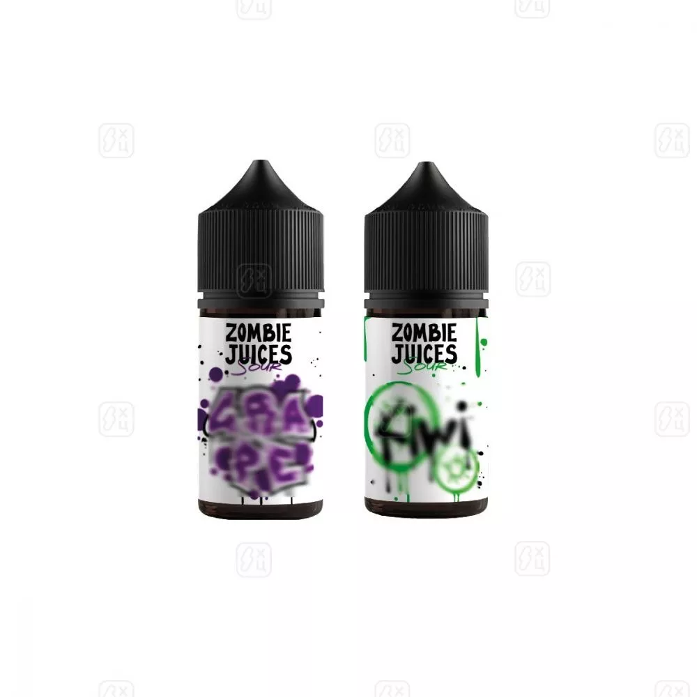 Жидкость Zombie Juices Sour HARD  2% 30мл