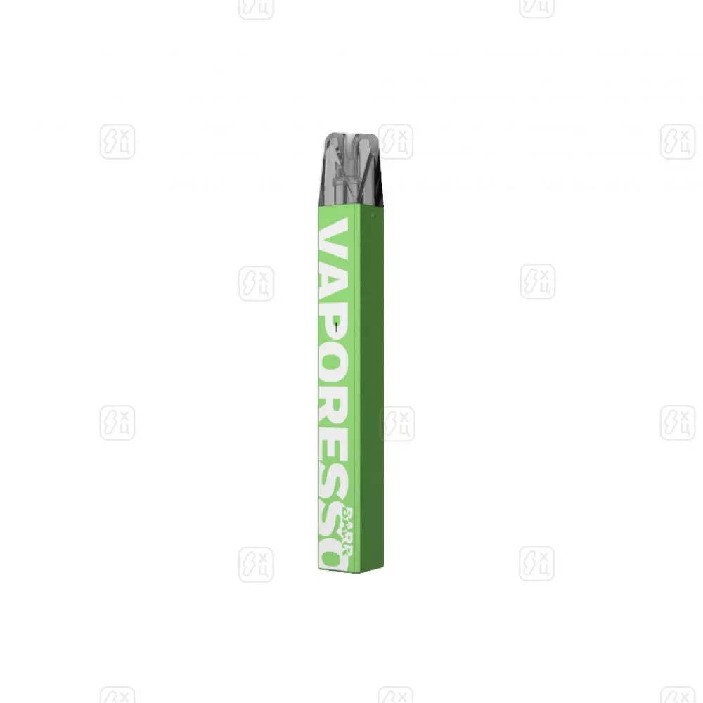 243_POD_система_Vaporesso_BARR_Kit_Mint_Green_Мятно_зеленый