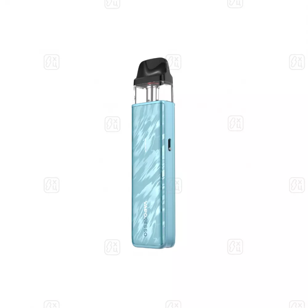 POD_система_Vaporesso_XROS_5_Mini_Flowing_Blue_Струящийся_голубой