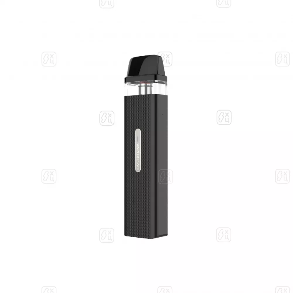 7_POD_система_Vaporesso_XROS_MINI_KIt_Black_Черный
