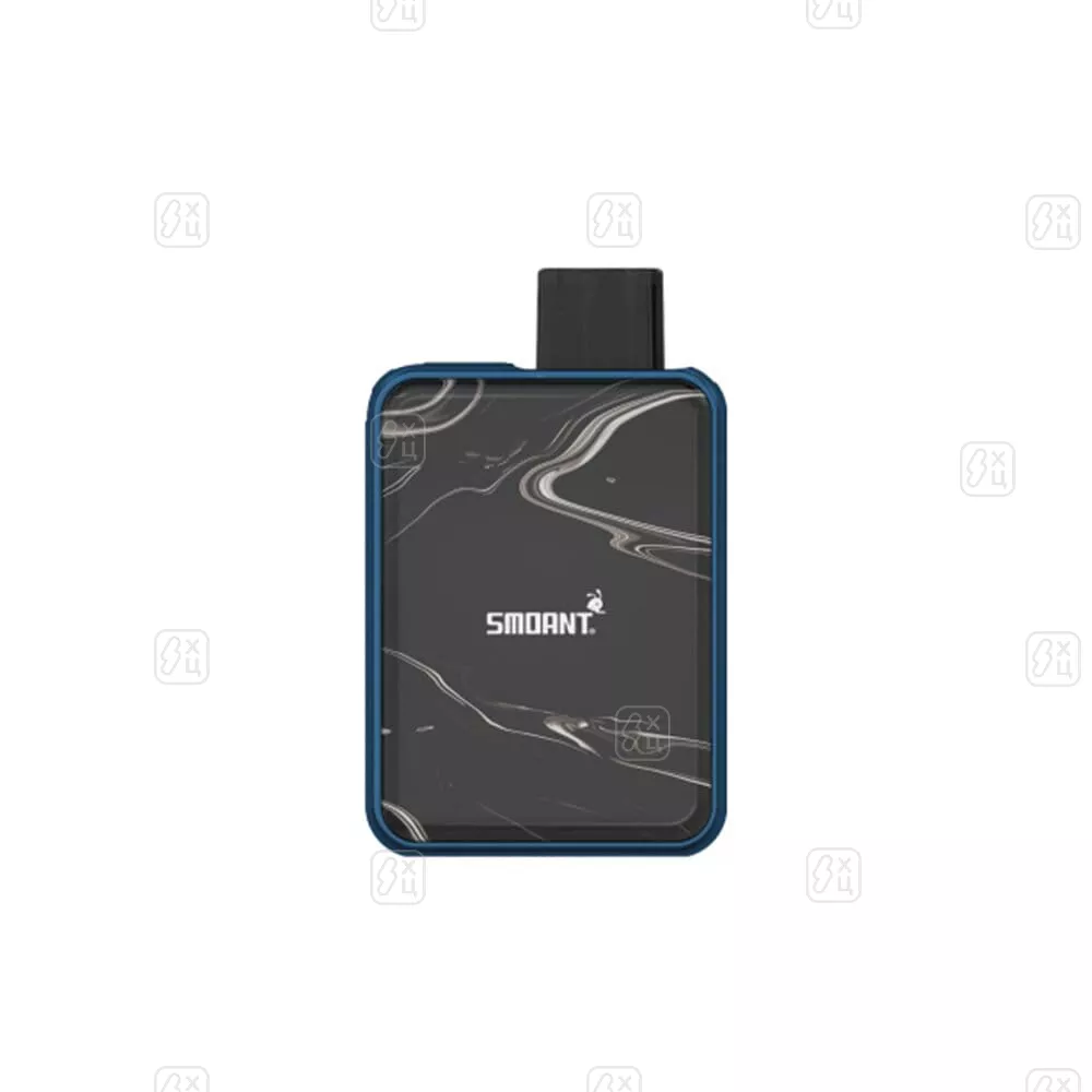 Набор_Smoant_Charon_Baby_750mAh_Kit_KL_022_MD_Matte_Dark_Blue