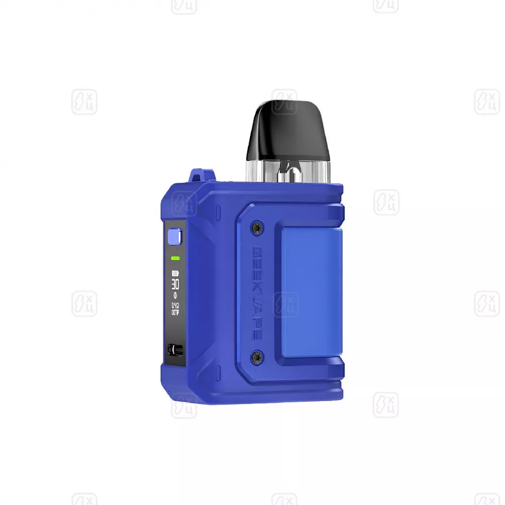 Aegis Hero Q 1300mAh Kit (Blue) (2)