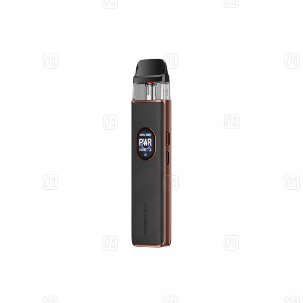 POD-система Vaporesso XROS 5 Black Leather - Черная кожа