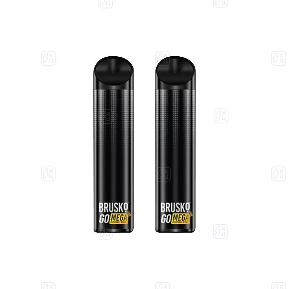 6 Brusco GO MEGA