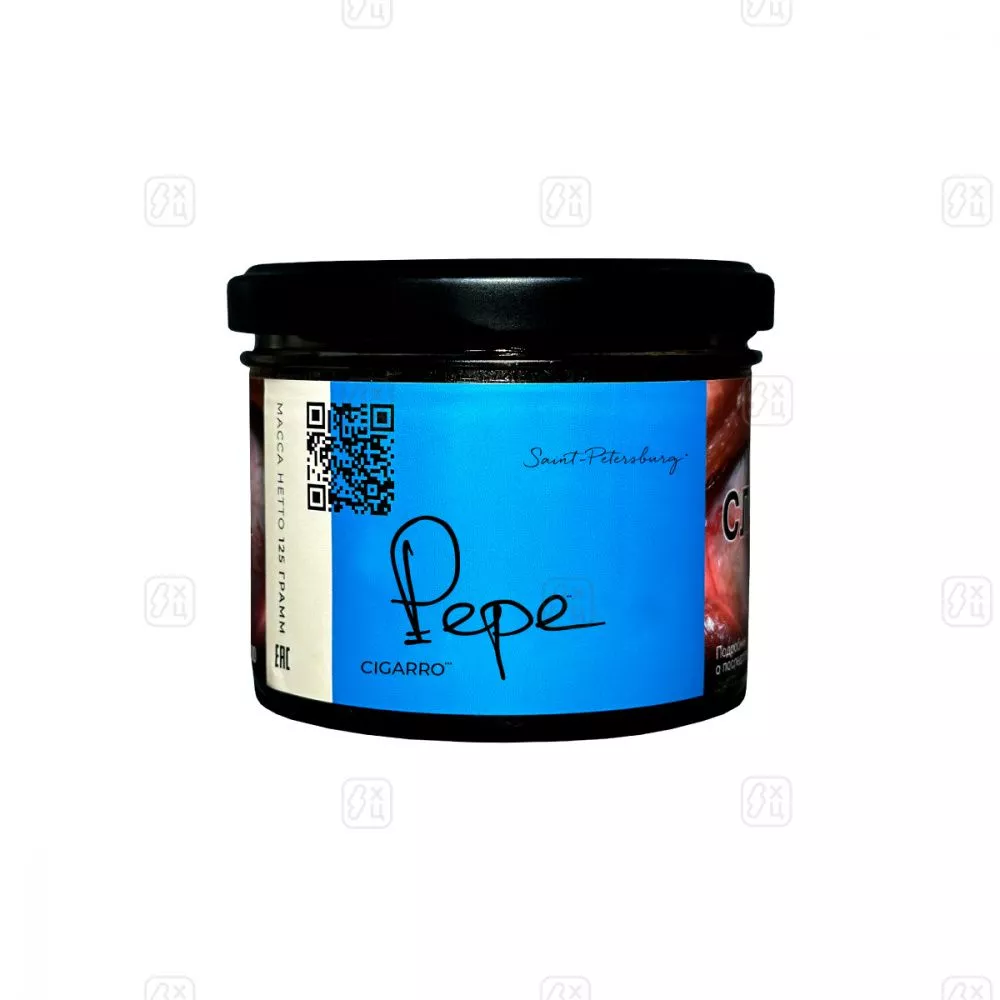 TROFIMOFFS Cigarro 125 PEPE