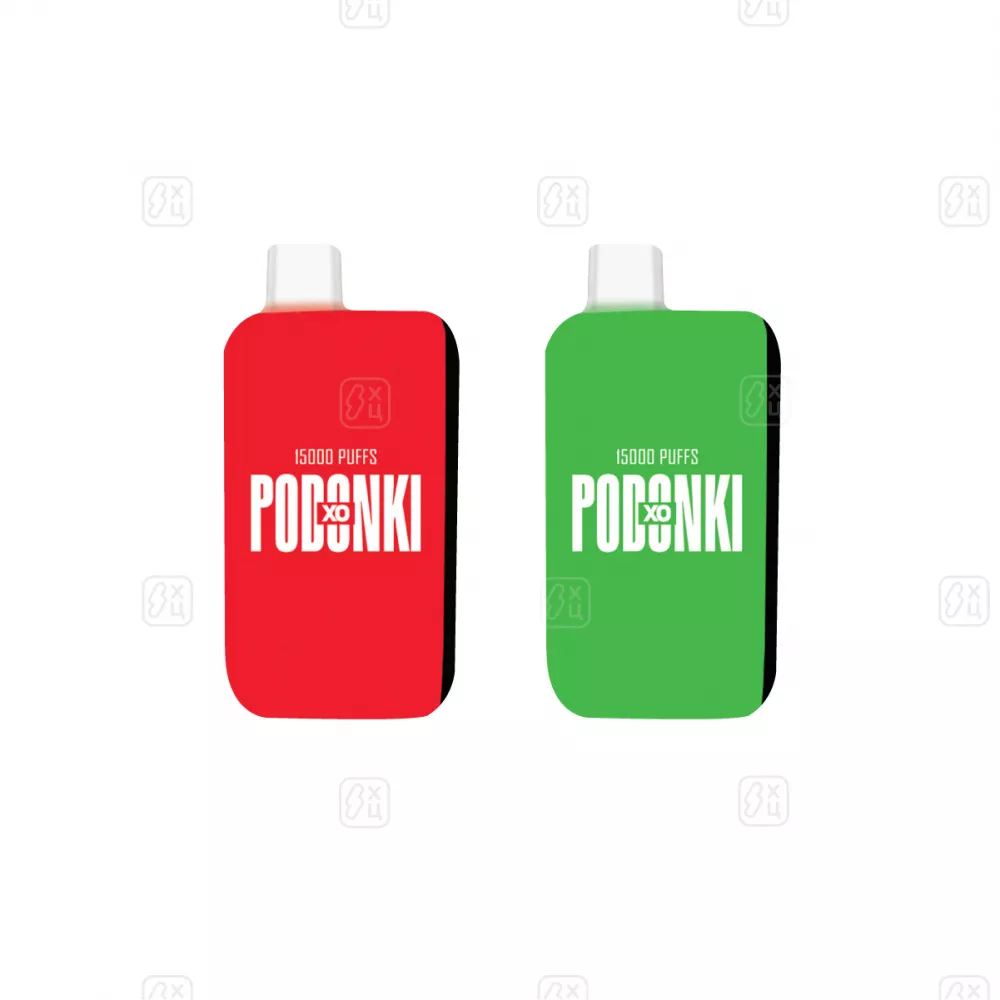 PODONKI XO 15000 затяжек_