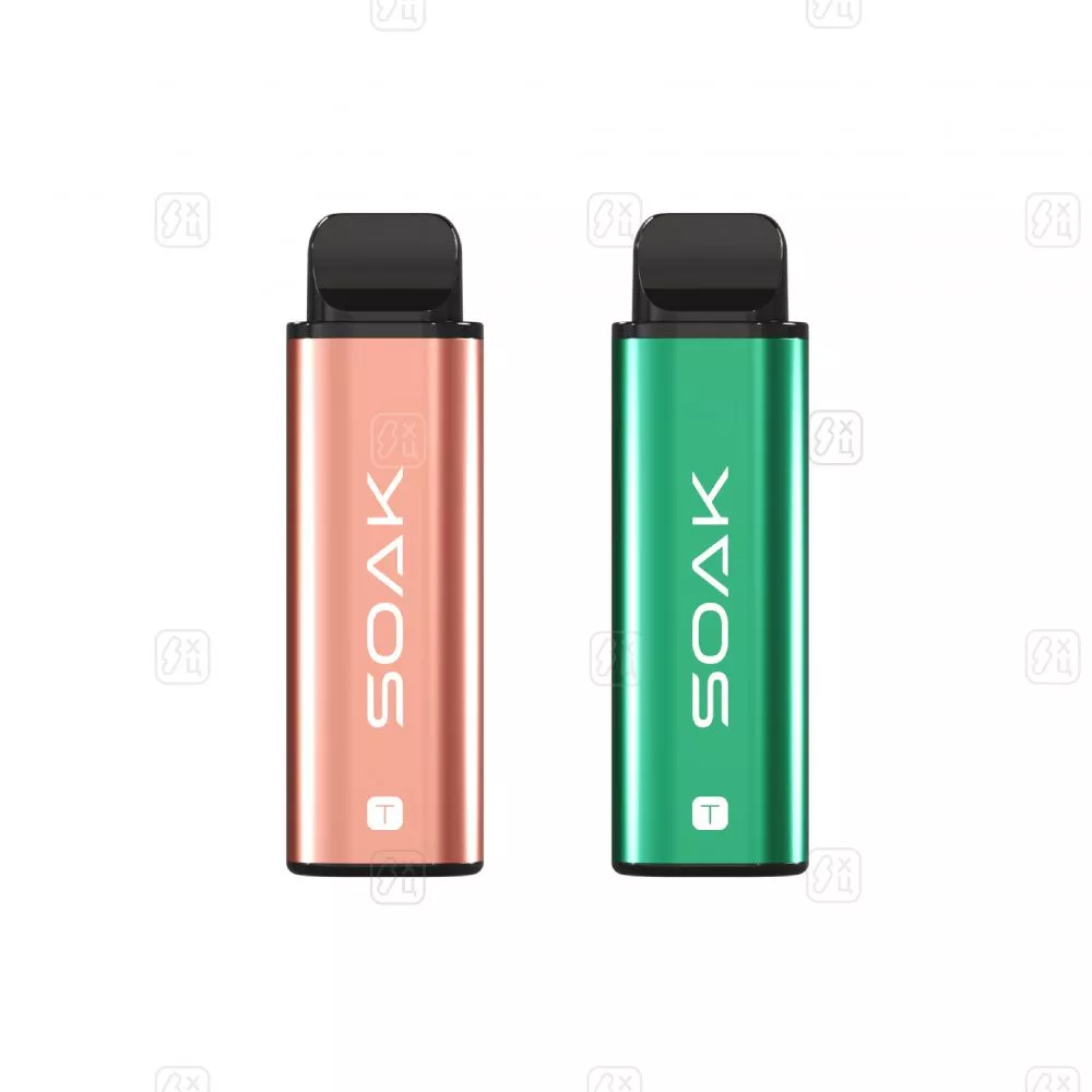 15 SOAK T 4000 затяжек