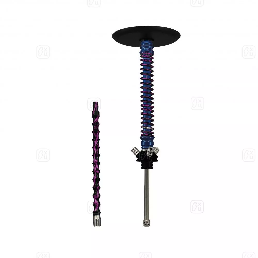 Coilovers ANOD шахта и пружина