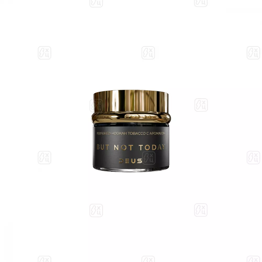 DEUS PERFUME But Not Today
