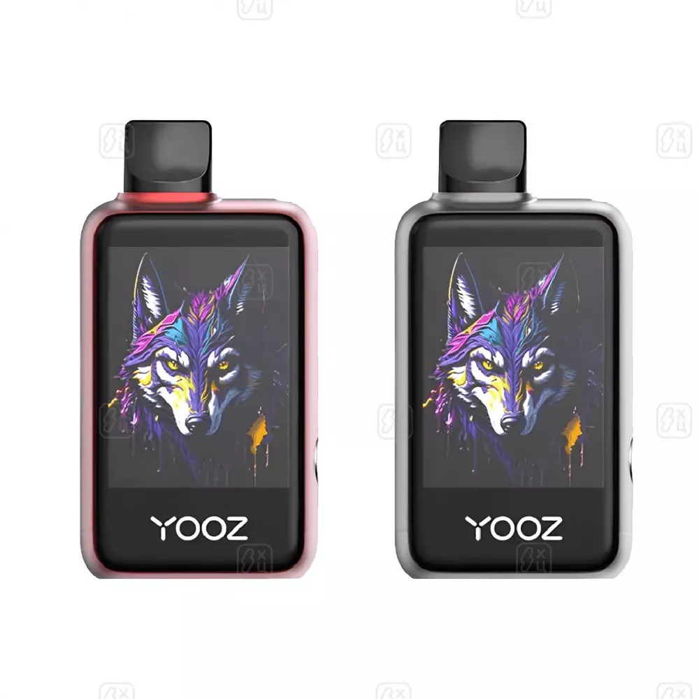 Yooz Link X 25000 затяжек