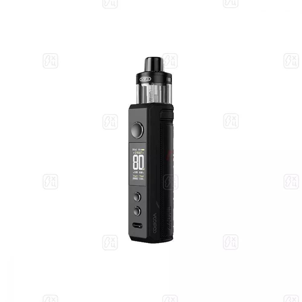 POD_система_Voopoo_DRAG_X2_Pod_Mod_Spray_Black_Черный_100