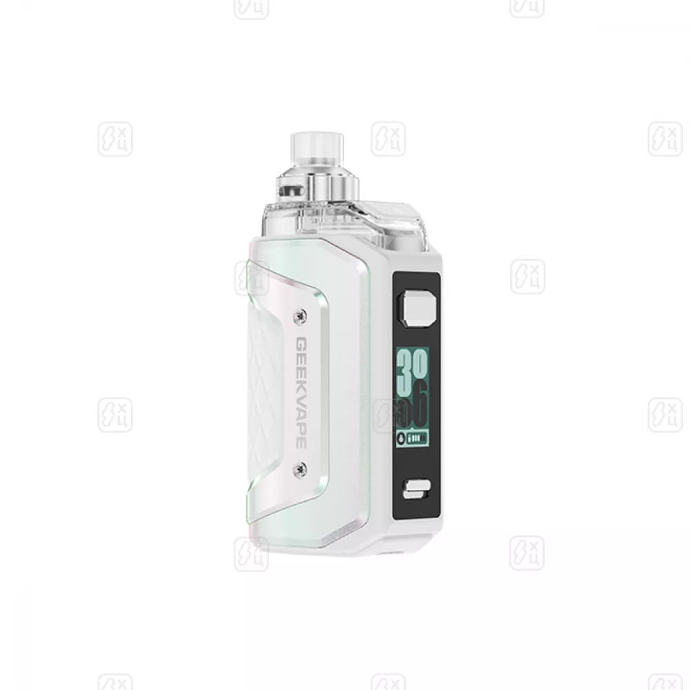 POD-система GeekVape Aegis Hero 5 Pure White_