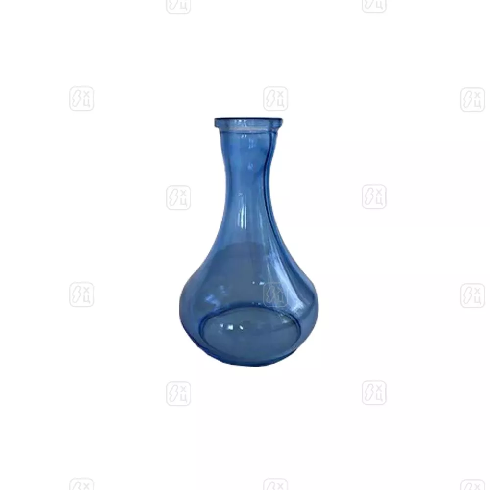 капля голубая