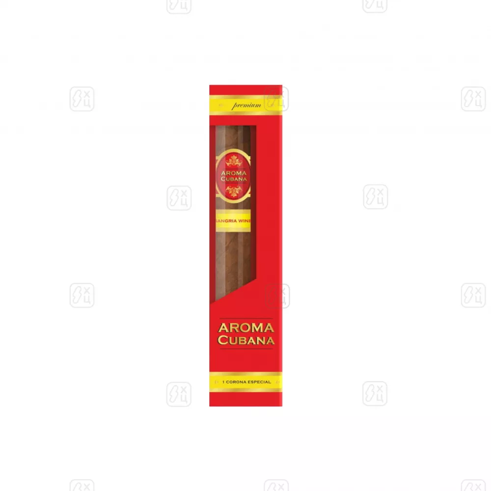 133 Сигары AROMA CUBANA Corona Especial Sangria wine