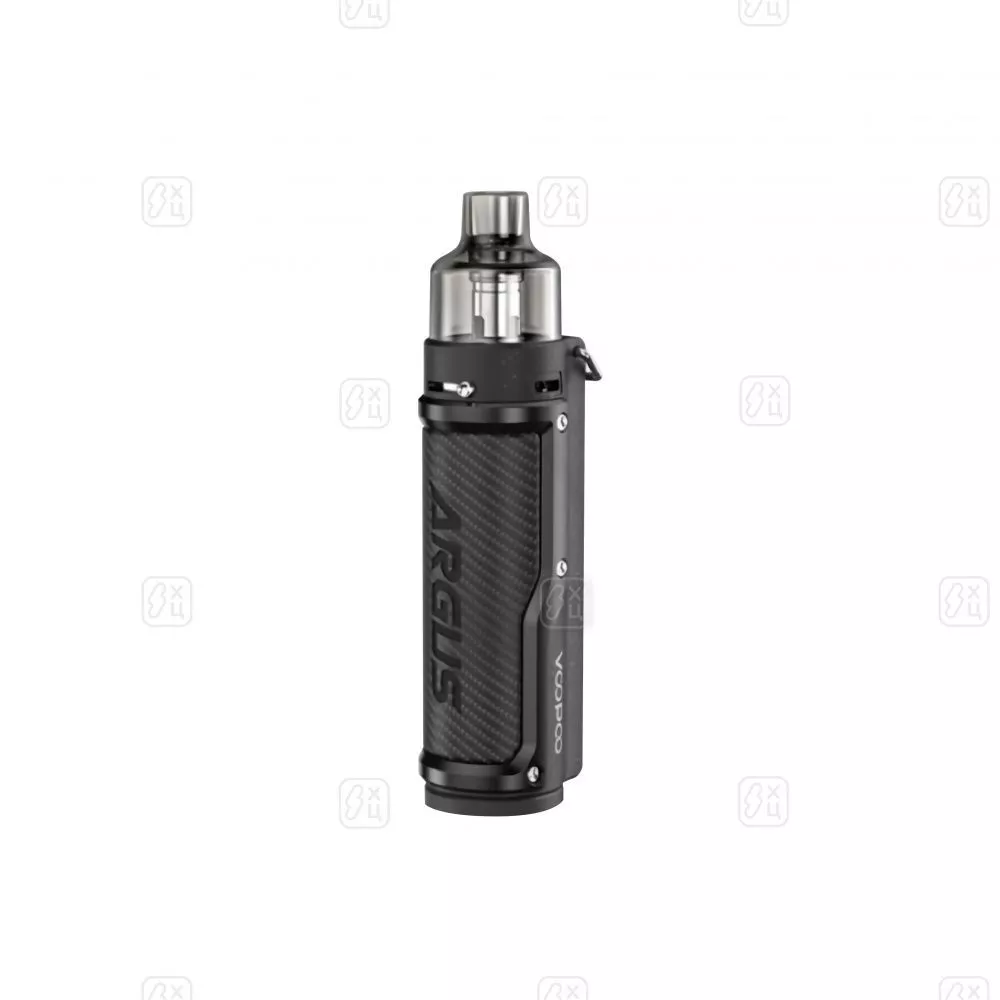 22_POD_система_Voopoo_Pro_Argus_Carbon_Fiber_&_Black_Черный_карбон