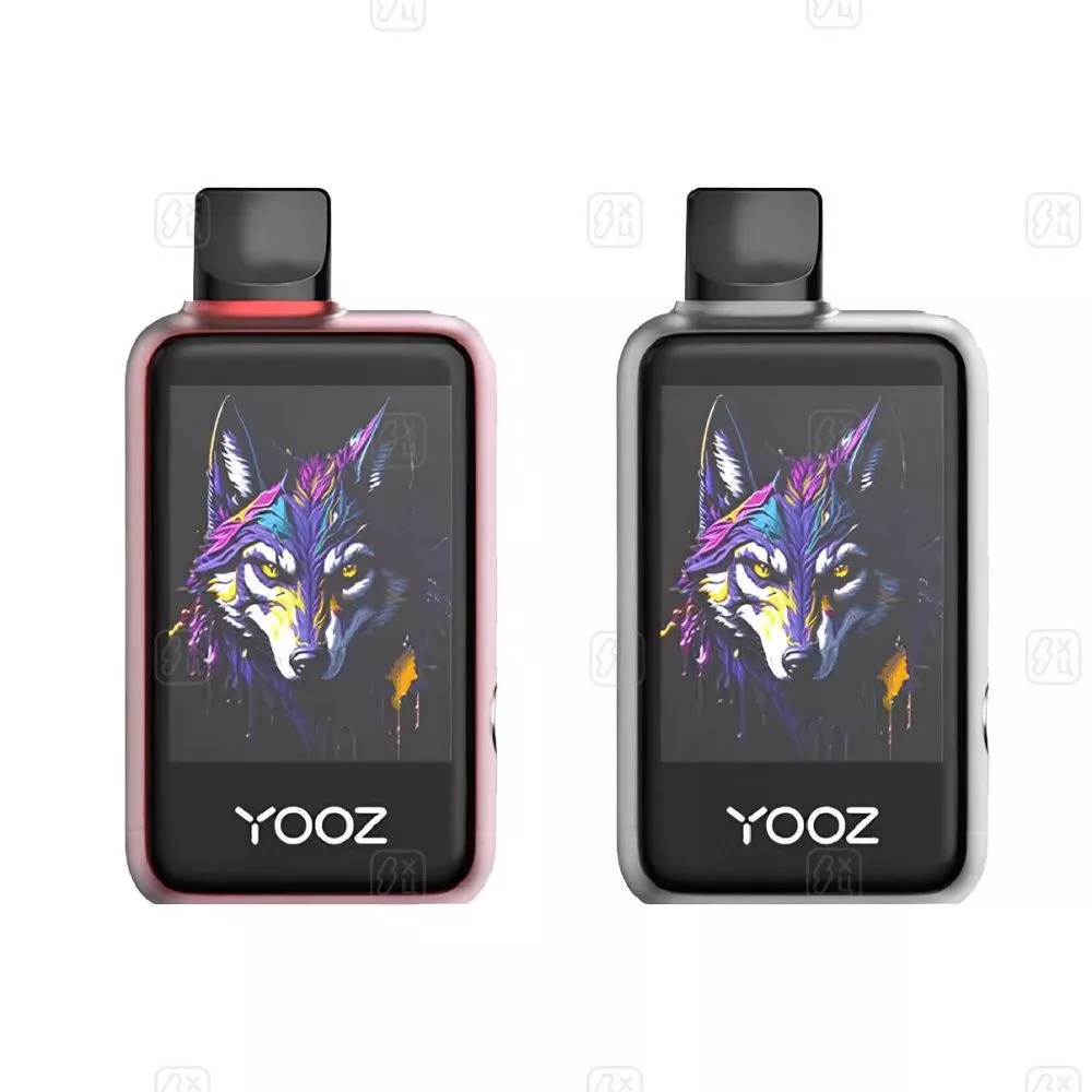 Yooz Link X 25000 затяжек