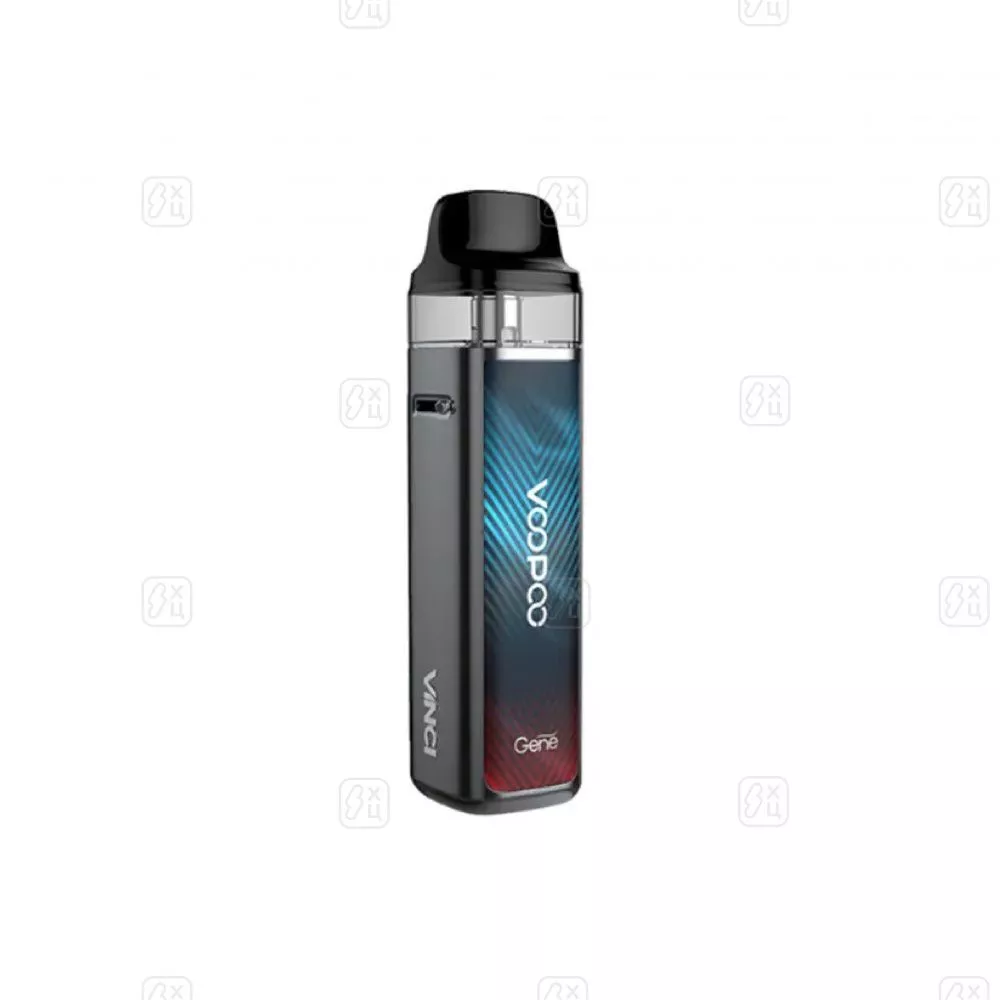 110_Voopoo_VINCI_2_Kit_Dazzling_Line_Синий_с_линиями