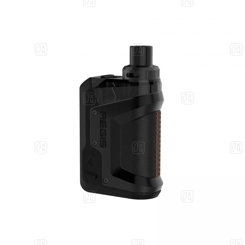 177 Geekvape Aegis Hero Black - Черный