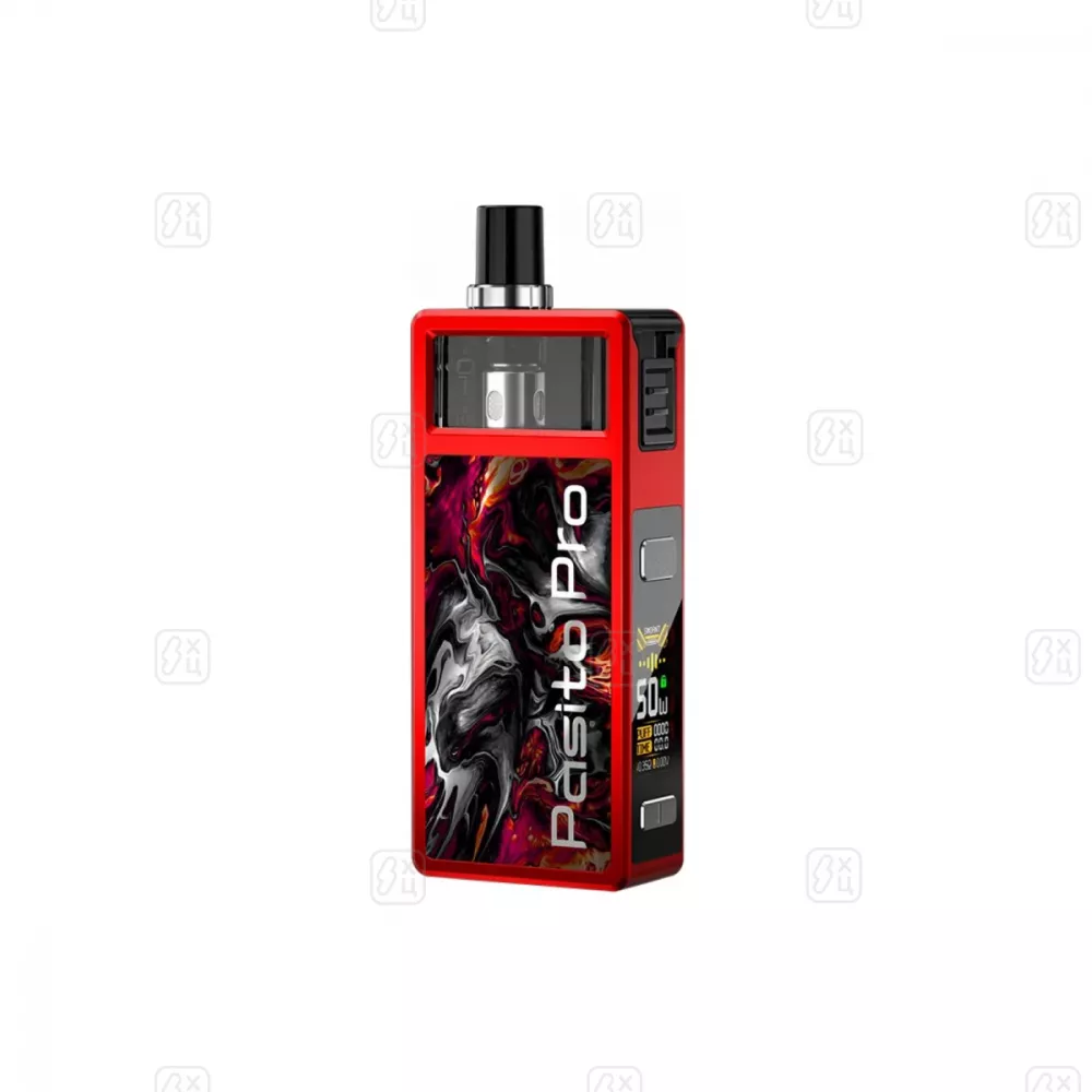 62 Smoant Pasito Pro Red