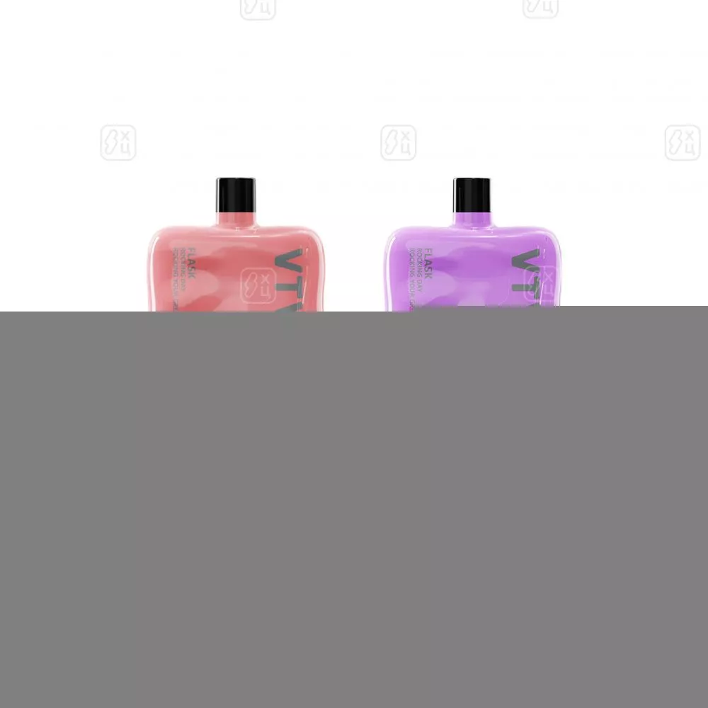 35 VTV- FLASK 8000 затяжек