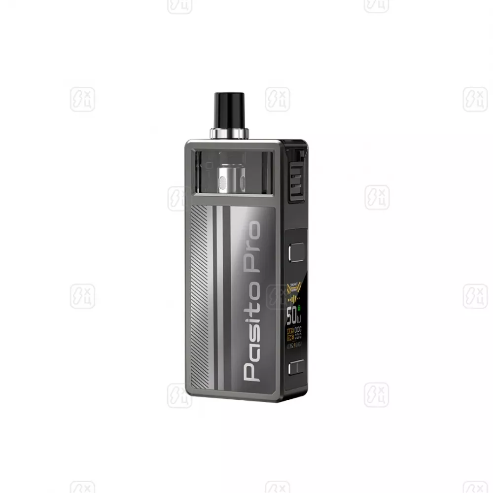 POD-система Smoant Pasito PRO Kit Starnight silver_