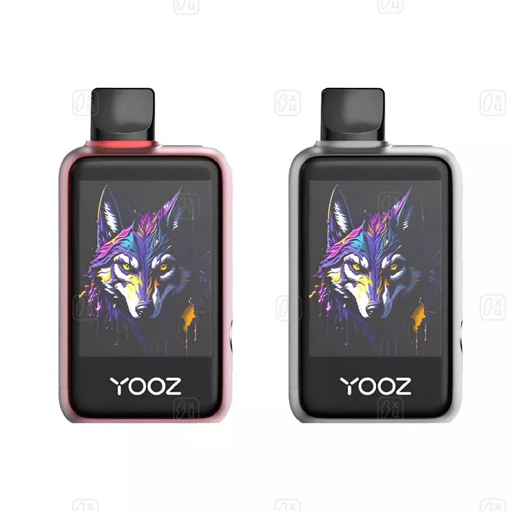 Yooz Link X 25000 затяжек