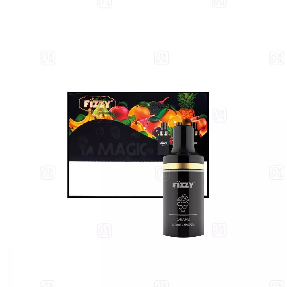 Картриджи FIZZY , 4.0ml, 2% (2)
