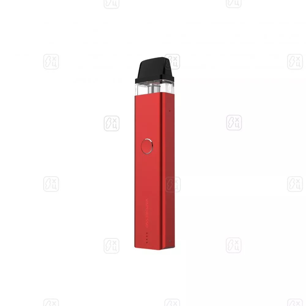 6_POD_система_Vaporesso_XROS_2_KIt_Cherry_Red_Красный