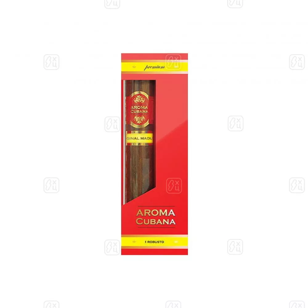 132 Сигары AROMA CUBANA Robusto Original maduro