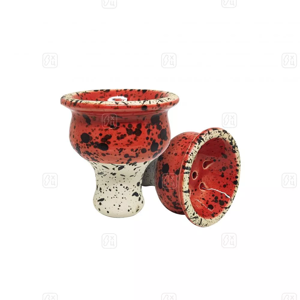 THOR 6 Classic Glaze Красный RED