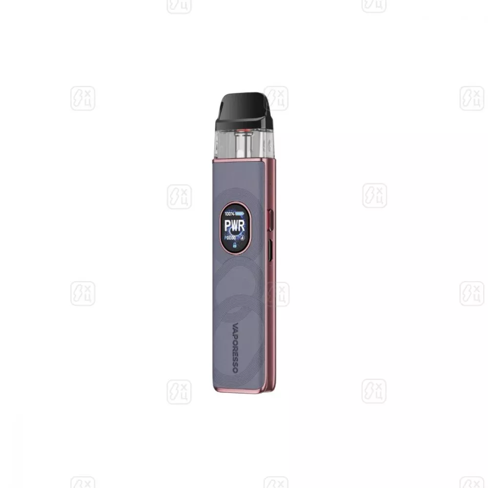 POD-система Vaporesso XROS 5 Grey Leather - Серая кожа