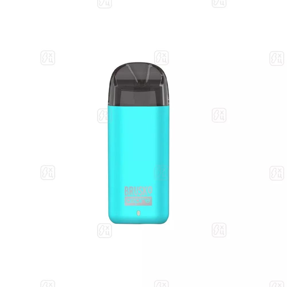 POD-система Brusko Minican, 350 mAh, Бирюзовый