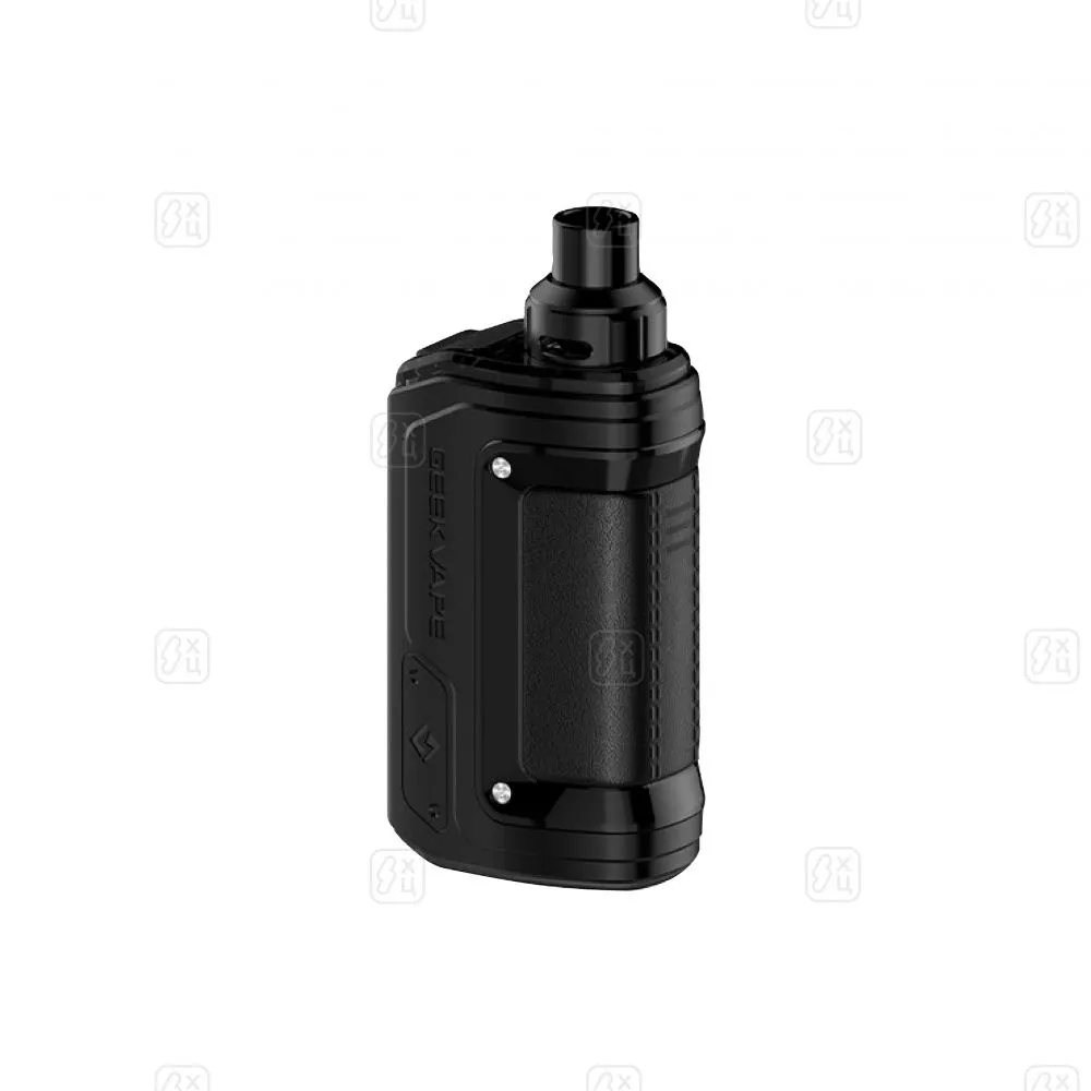 21 Geekvape H45 Pod Kit 1400mAh 4ml Black (Hero 2)