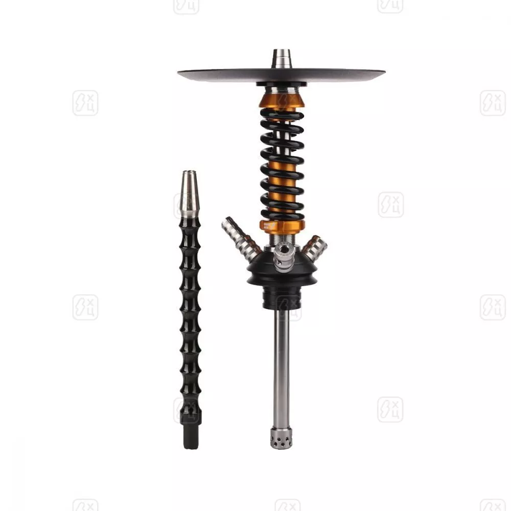 Mamay Customs - Micro Coilovers ( Золото-Черный)