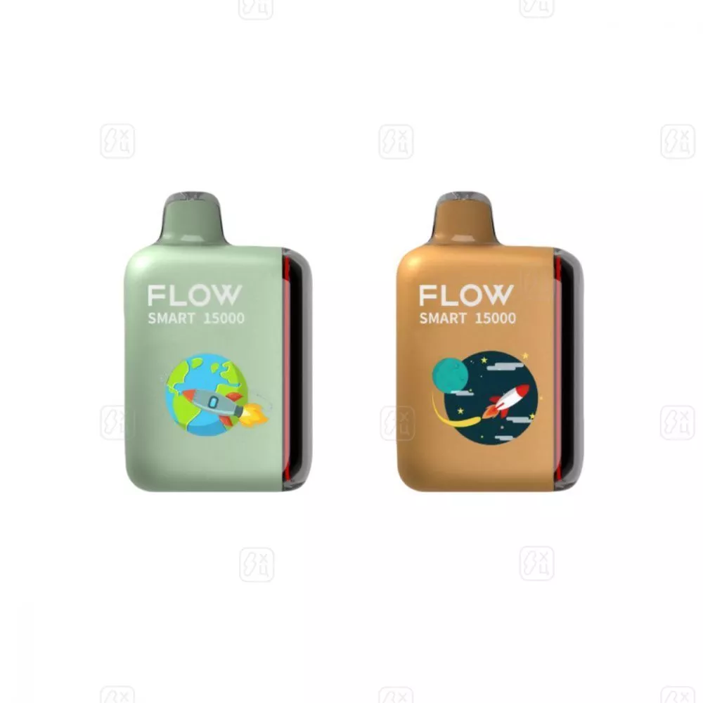 FLOW SMART 15000 затяжек 2%  М