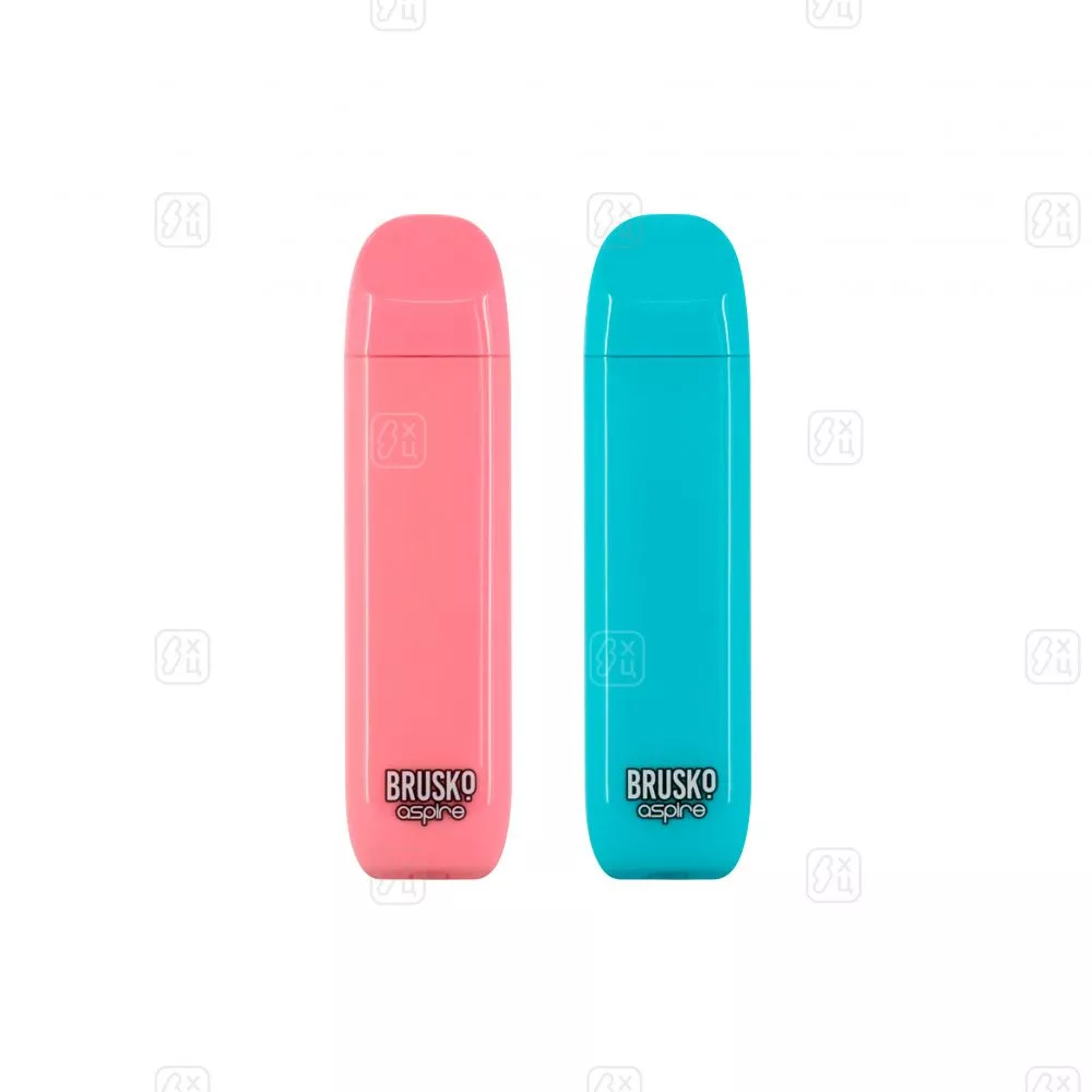 145 BRUSKO MINICAN DISPOSABLE 1500 затяжек