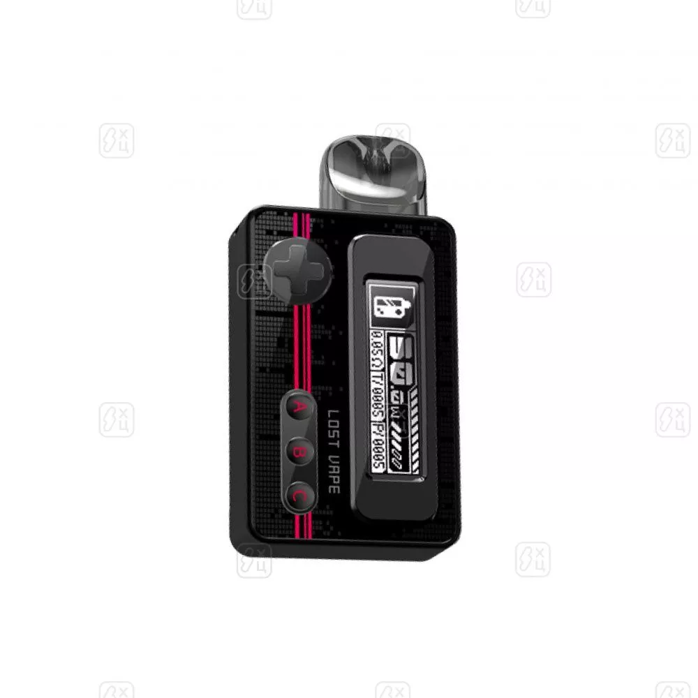 9 URSA POCKET Dark Knight