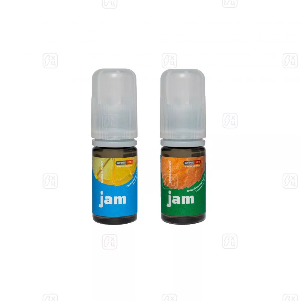 5.Smoke Kitchen Jam 10 мл 2% strong (1)