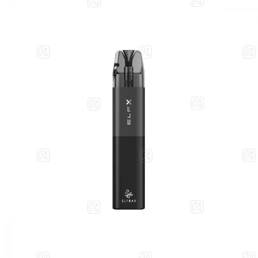 POD-система  ELFBAR  ELFX KITSE Черный