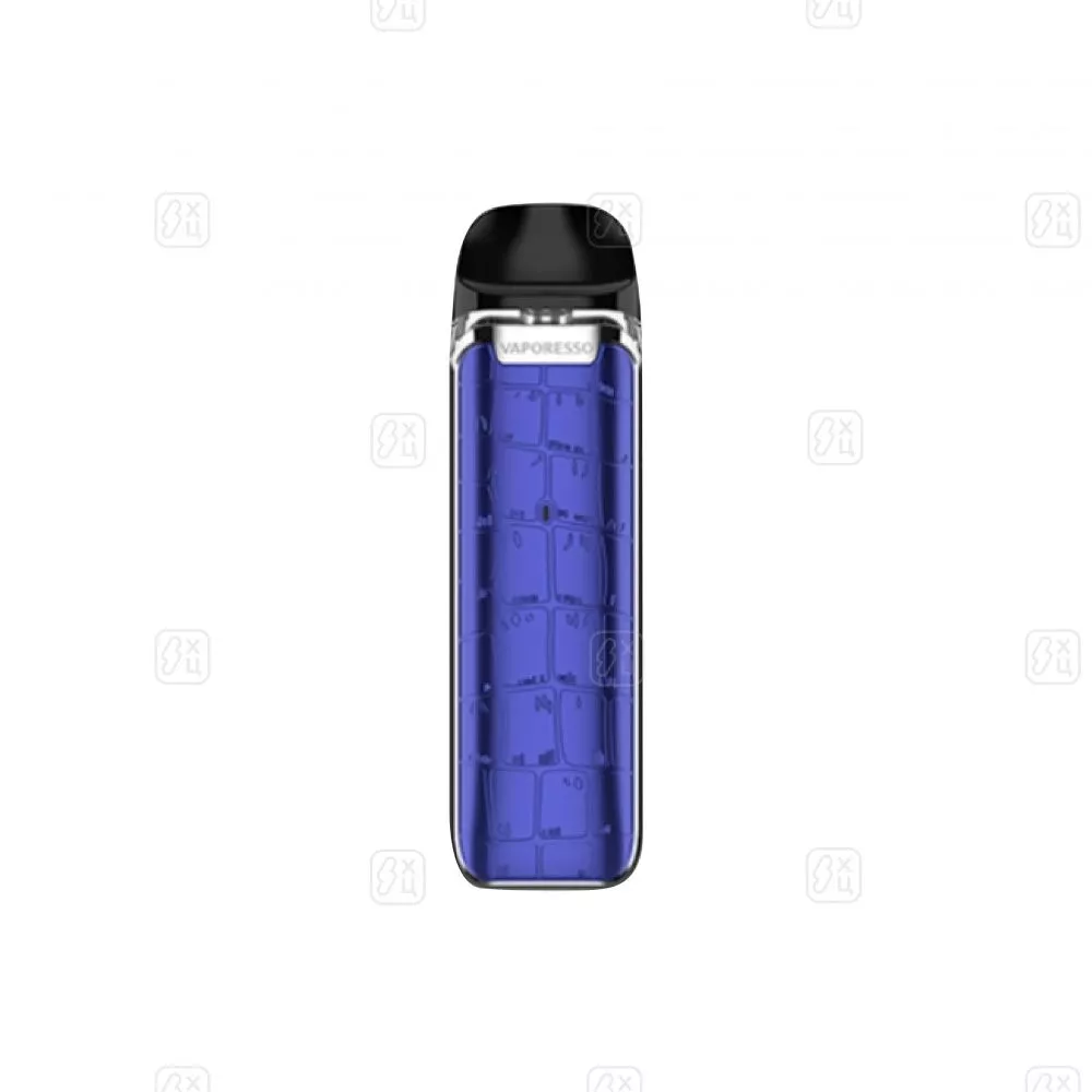 8  POD-система Vaporesso LUXE Q Blue - Синий