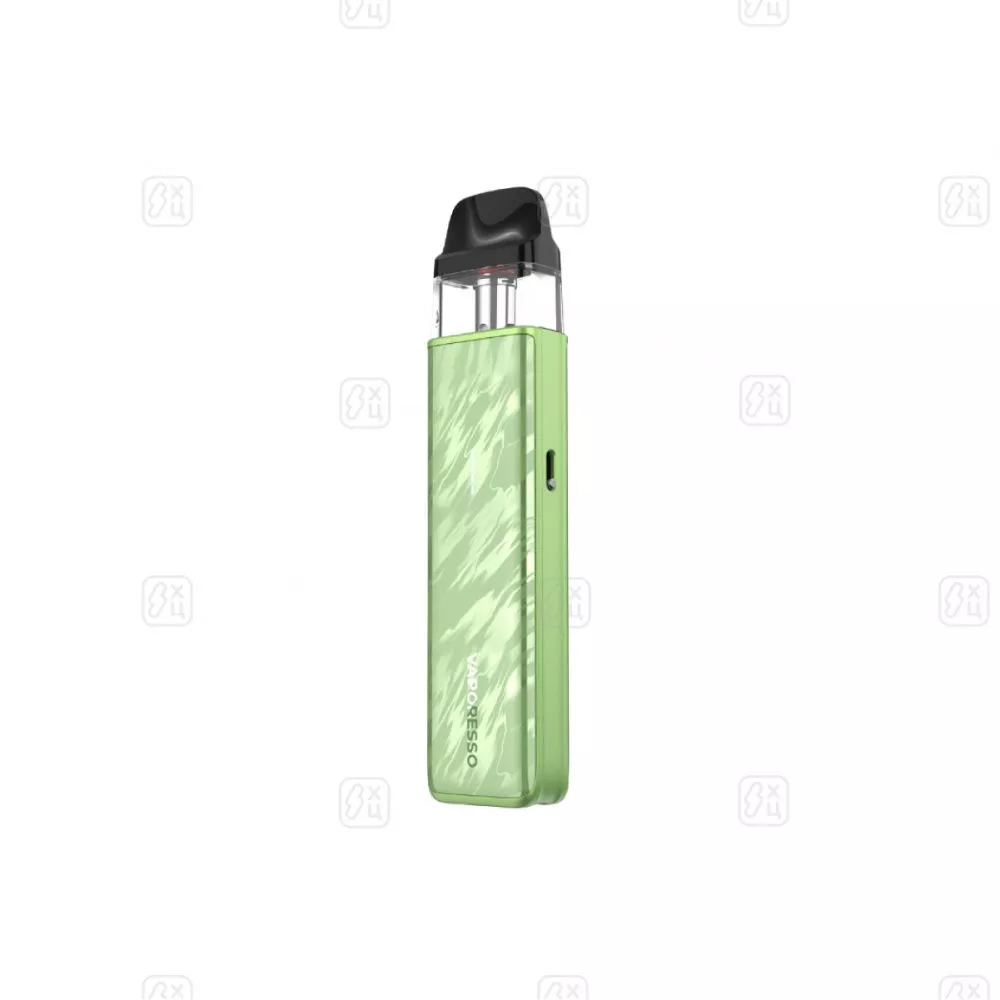 POD_система_Vaporesso_XROS_5_Mini_Flowing_Green_Струящийся_зеленый