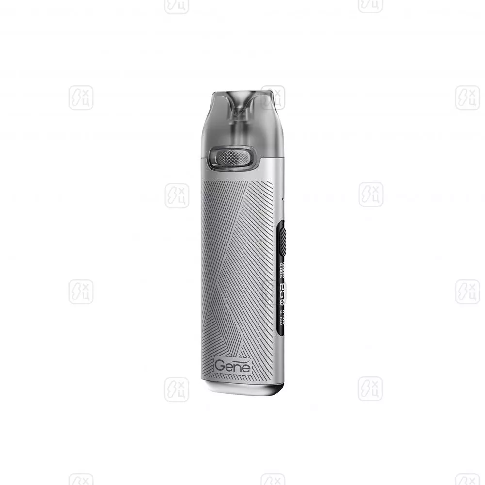 56 Voopoo V.THRU Pro Silver - Серебряный